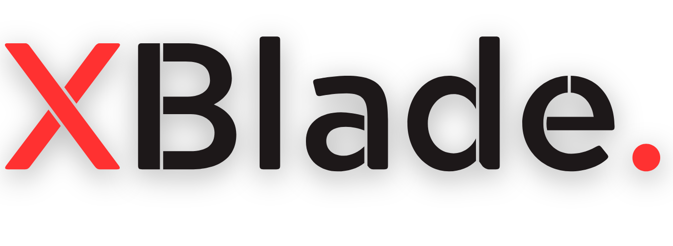 X-Blade Logo
